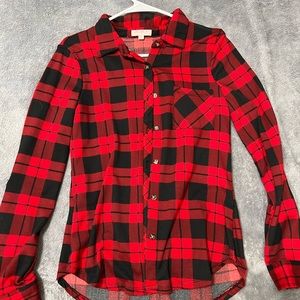 Red Flannel